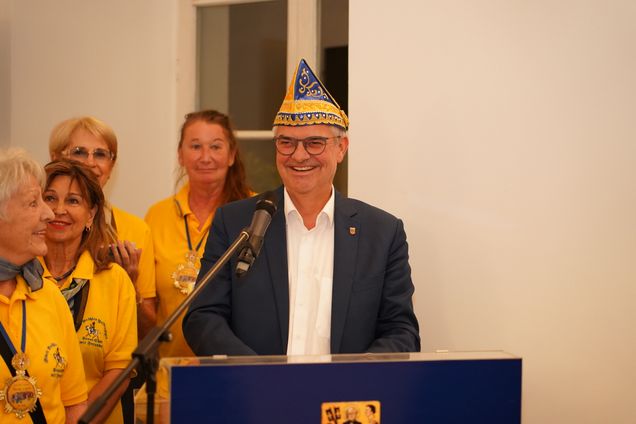 Bürgermeister 11.11.2025