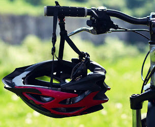 Fahrradhelm