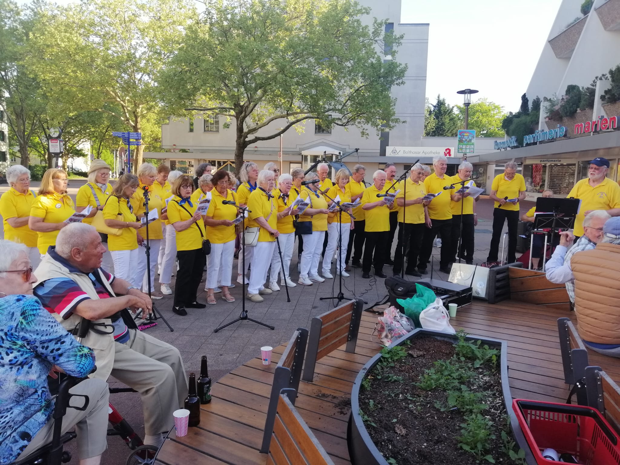Gruppenbild 30.04.2025