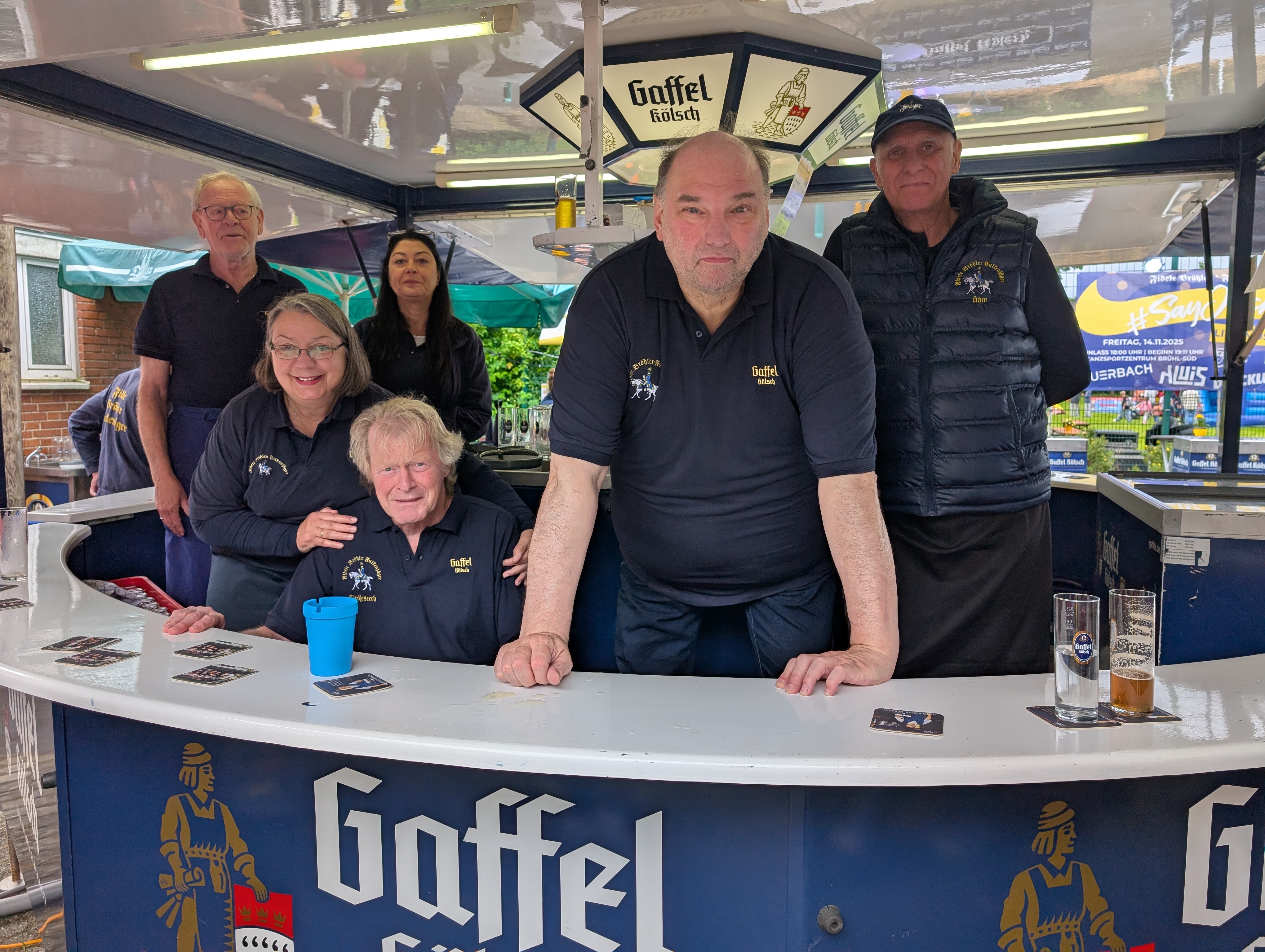 Sommerfest 2025 Getränkestand 1