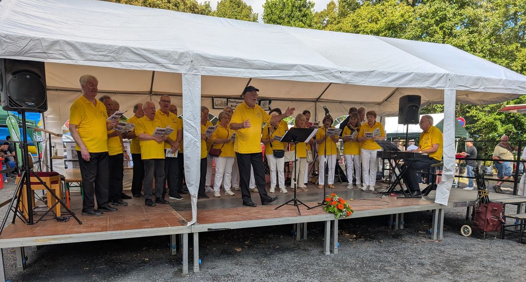 Stadtteilfest Kierberg 2025